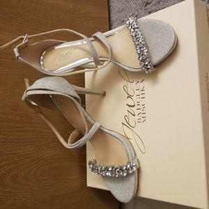 Badgley Mischka Jewel shoes